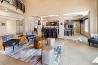 Lobby Best Western Plus Chena River Lodge