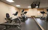 Fitness Center 6 Best Western Plus Chena River Lodge