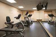 Fitness Center Best Western Plus Chena River Lodge