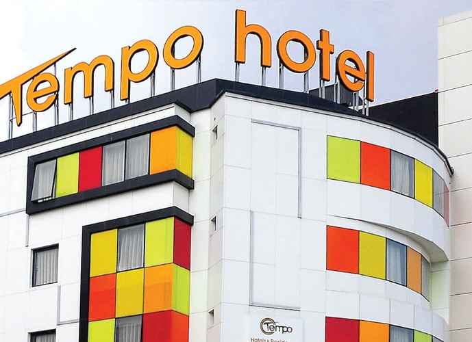 Tempo Hotel Caglayan Istanbul Kagithane Turkey