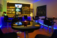 Bar, Kafe, dan Lounge Tempo Hotel Çaglayan Istanbul