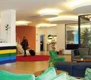 Lobby 6 Tempo Suites Airport İstanbul