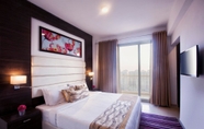 Bedroom 2 Golden Tulip Bhiwadi