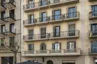ภายนอกอาคาร Barcelona Apartment Viladomat