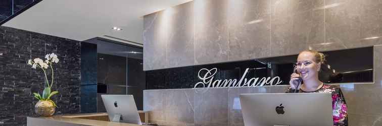 Lobi Gambaro Hotel Brisbane