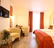 ห้องนอน 5 Arador-City Hotel