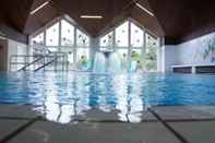 Swimming Pool BSW - Erlebnishotel Festenburg