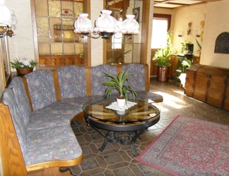 Lobby 2 Hotel Gasthof Traube