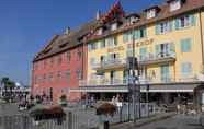 ภายนอกอาคาร 2 Hotel und Gästehaus Seehof