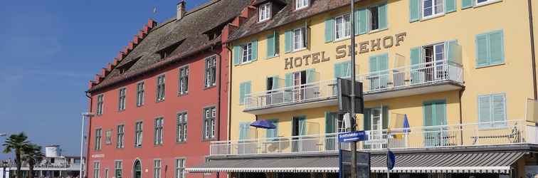 Exterior Hotel und Gästehaus Seehof