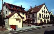 Exterior 2 TRAUBE Hotel Öffingen