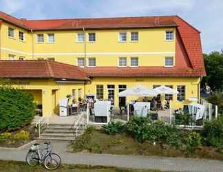 Bangunan 2 Seehotel Düne