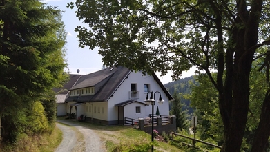 Exterior 4 Greizer Kammhütte Gaststätte & Pension