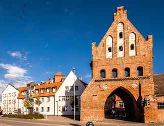 Bangunan 2 Hotel Am Alten Hafen