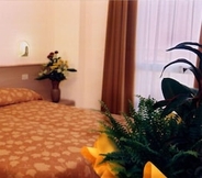 Phòng ngủ 2 Hotel Mirandola
