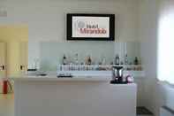 Bar, Kafe dan Lounge Hotel Mirandola