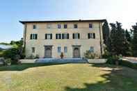 Exterior Villa Camaiore