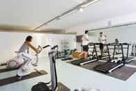 Fitness Center Central Park Hotel Terme