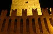 Bên ngoài 5 Castello di Vigoleno
