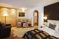 Bedroom Residence & Hotel Alpinum