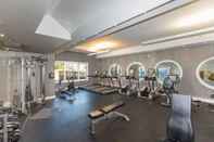 Fitness Center Living Water Resort and Spa