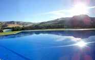 สระว่ายน้ำ 4 Hotel Villa Giatra