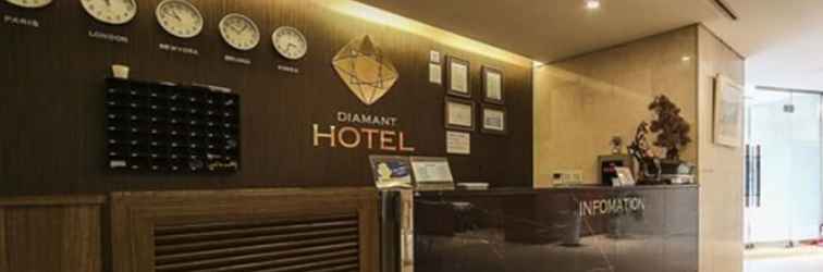 Lobi Hotel Diamant