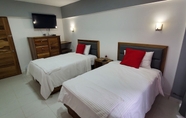 Kamar Tidur 4 Boca Grande Hotel Suites