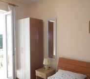 Bedroom 7 S1 - Studio Just 50m From the Beach With sea View