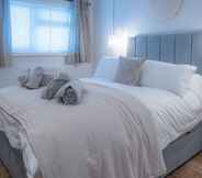 Bilik Tidur 4 Morien - 2 Bed Apartment - Saundersfoot