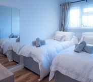 Bilik Tidur 5 Morien - 2 Bed Apartment - Saundersfoot