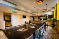 Bar, Kafe, dan Lounge Silurian Hotel