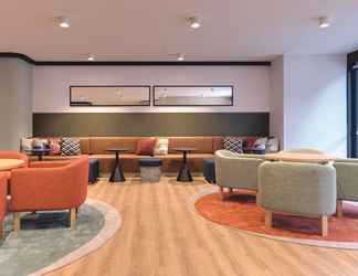 Lobby 2 Travelodge Hotel Hurstville Sydney