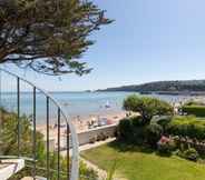 Nearby View and Attractions 2 Swn Y Tonnau - Sea Front Apartment Spectacular Sea Views Parking Direct Beach Access