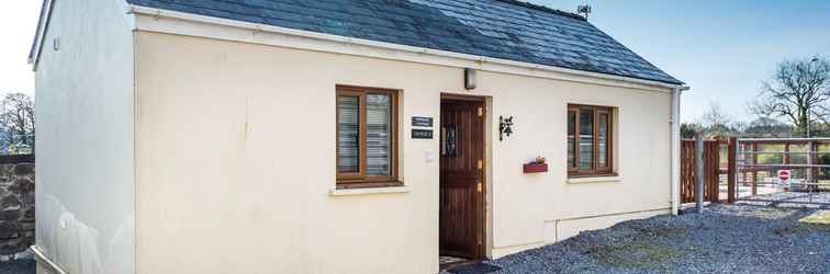 Exterior Primrose - 1 Bedroom Cottage - Llanteg