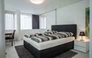 ห้องนอน 3 City Stay Apartments - Zugerstrasse