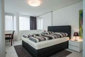 ห้องนอน 4 City Stay Apartments - Zugerstrasse