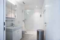 Phòng tắm bên trong City Stay Apartments - Zugerstrasse