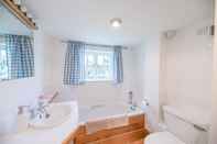 Toilet Kamar Heart's Ease in Dallinghoo nr Woodbridge - Air Manage Suffolk