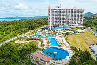 Bangunan 4 Oriental Hotel Okinawa Resort & Spa