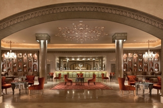 Lobby 4 Jaz Tamerina, Almaza Bay