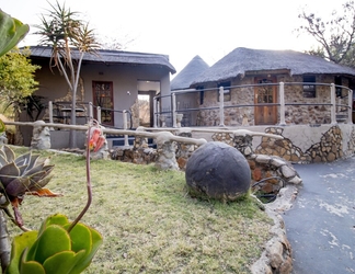 Bên ngoài 2 BON Hotel Rustenburg