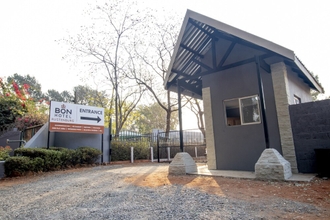 Exterior 4 BON Hotel Rustenburg