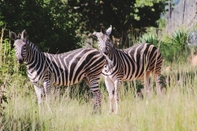 Bên ngoài BON Hotel Rustenburg