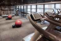 Fitness Center Residence Inn by Marriott Istanbul Atasehir