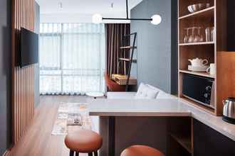 Phòng ngủ 4 Residence Inn by Marriott Istanbul Atasehir