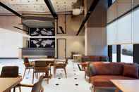 Lobby Residence Inn by Marriott Istanbul Atasehir