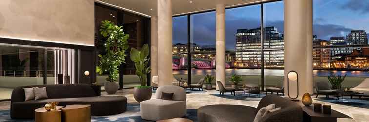 Sảnh chờ The Westin London City