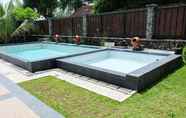 Kolam Renang 5 Villa Prambanan Jogja with Private Swimming Pool by Simply Homy