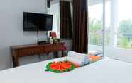 Kamar Tidur 3 Villa Prambanan Jogja with Private Swimming Pool by Simply Homy